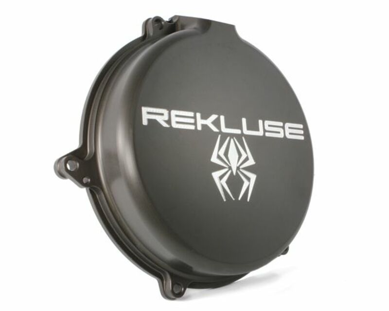 Yamaha Yz 450 [REKLUSE] - Clutchdeksel aluminium