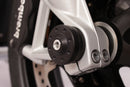Ducati Scrambler 800 [GILLES] - GTA gaffel- og svingarmbeskyttelse (hjulaksel) svart Ducati Ducati Scramber 800-2