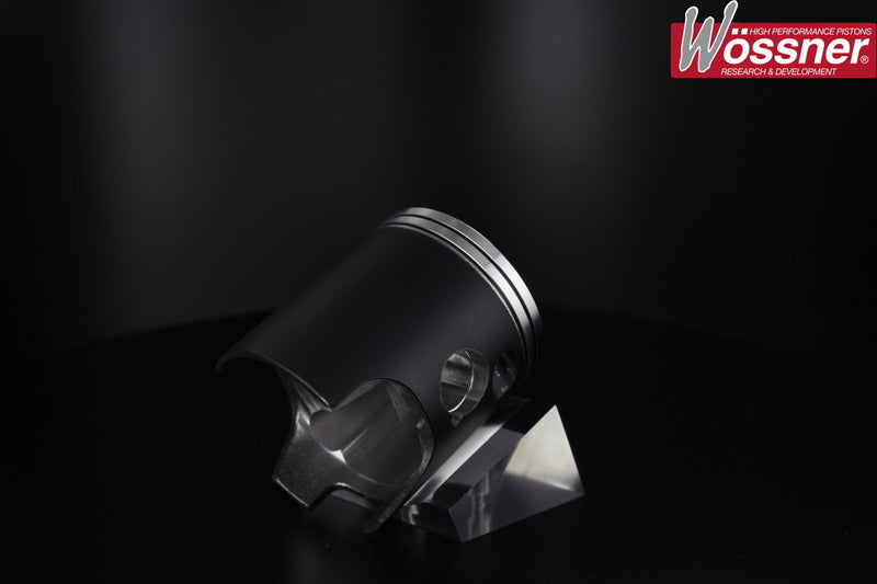 Yamaha Hw 125 [WOSSNER] - WÖSSNER smidde stempler