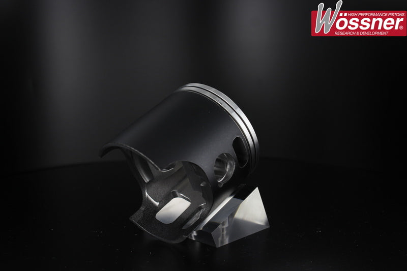 Yamaha Dt 175 [WOSSNER] - WÖSSNER smidde stempler