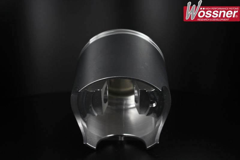 Yamaha Dt 400 [WOSSNER] - WÖSSNER smidde stempler