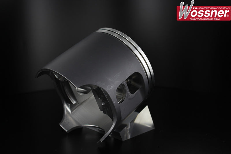 Yamaha Dt 400 [WOSSNER] - WÖSSNER smidde stempler