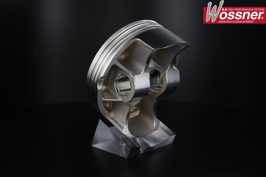 Yamaha WR 426 F (CJ 02) [2001-2002] - WÖSSNER Schmiedekolben