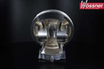 Yamaha WR 450 F (CJ 13) [2008-2011] - WÖSSNER Pro Series smidde stempler