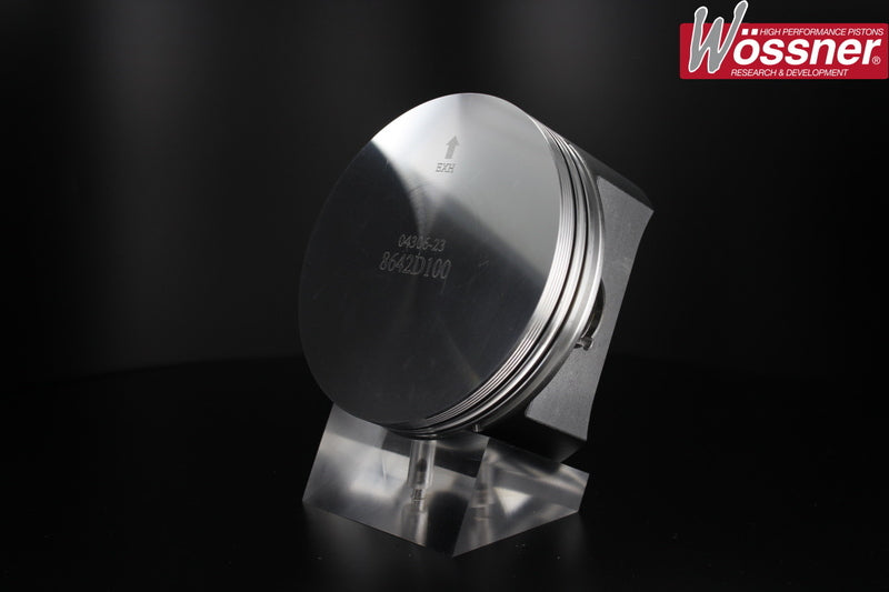 Honda Ft 500 [WOSSNER] - WÖSSNER Pro Series smidde stempler