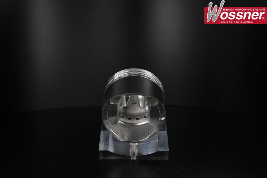 Yamaha TT-R 125 LW BIG Wheels (CE 14) [2005-2007] - WÖSSNER Pro Series smidde stempler