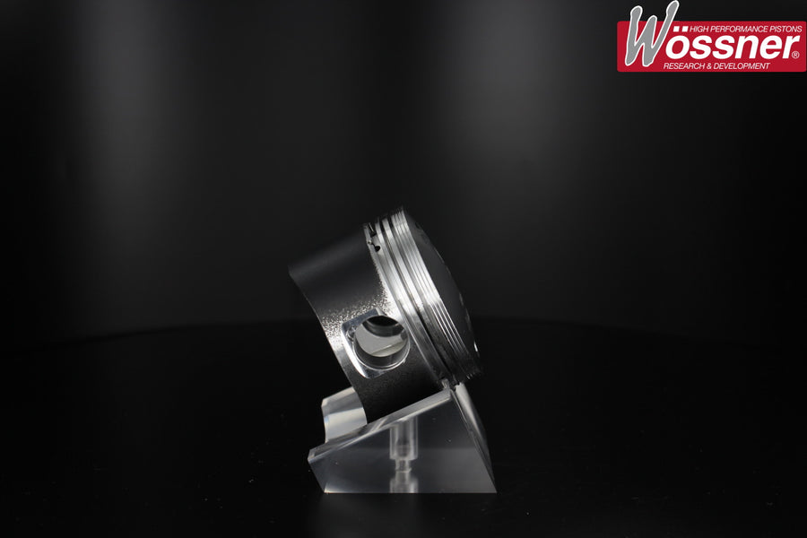 Yamaha TT-R 125 LW BIG Wheels (CE 14) [2005-2007] - WÖSSNER Pro Series smidde stempler