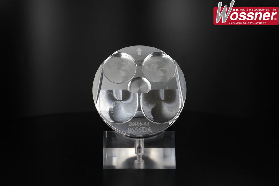 Honda CRF 250 R (ME 10) [2008-2009] - WÖSSNER Pro Series Schmiedekolben