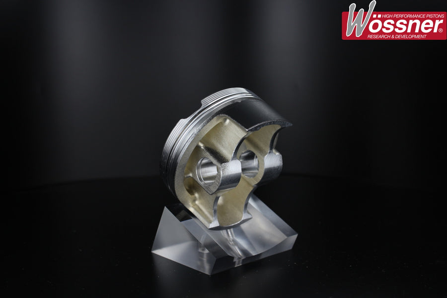 Honda CRF 150 R STD Wheels 14/17 (KE 03) [2007-2009] - WÖSSNER Pro Series Schmiedekolben