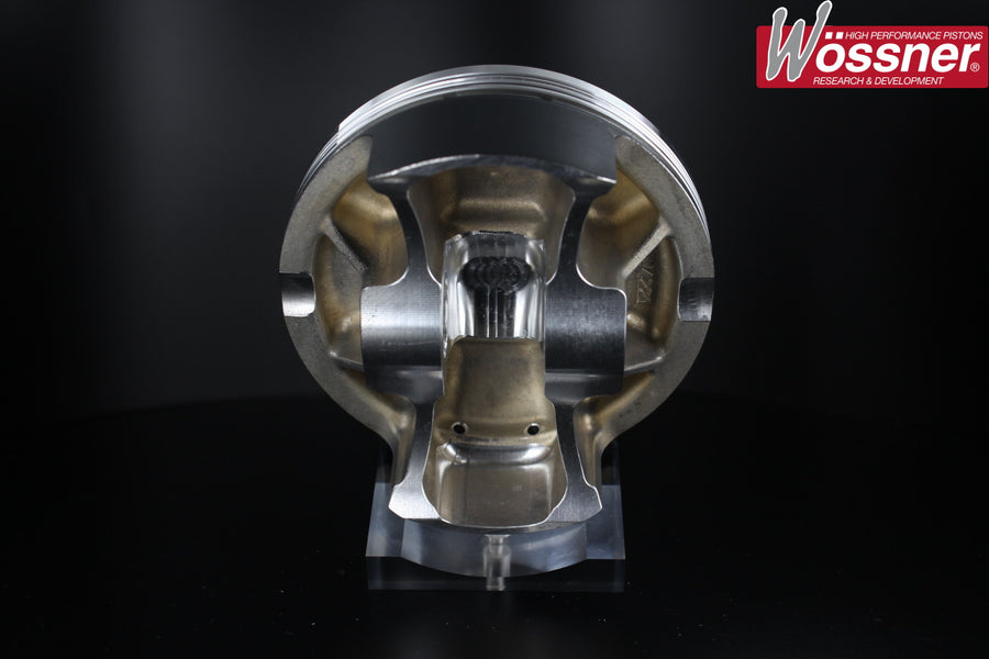Suzuki LT-A 450 Kingquad AXI 4 WD [2007-2010] - WÖSSNER Schmiedekolben