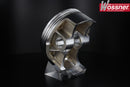 Suzuki LT-R 450 Quadracer Special Edition 2 WD [2008-2011] - WÖSSNER smidde stempler