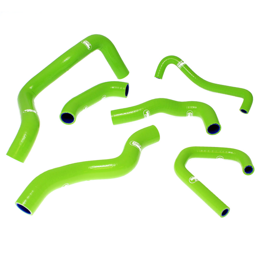 Kawasaki NINJA ZX-6 R ZX600R [2009-2016] - Kühlerschläuche - 6 Kawasaki ZX6R/RR