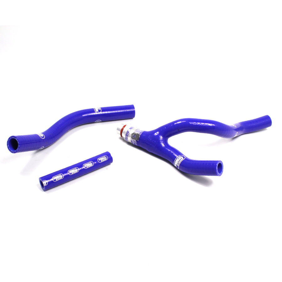 Yamaha YZ 250 F (CG 34) [2014-2016] - Y-formede radiatorslanger - 4 Yamaha YZ250F