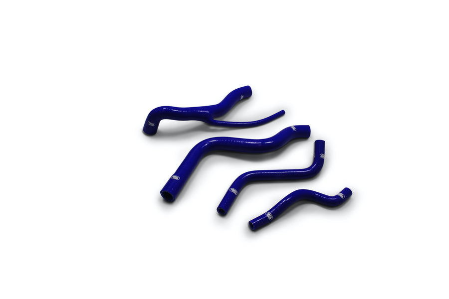 Yamaha XJ 6 S Diversion (RJ 19) [2009-2012] - Radiatorslanger - 3 Yamaha