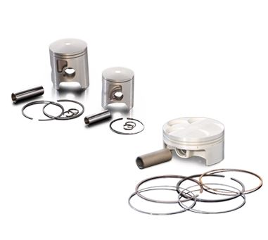 Tm Racing MX 144 [2008-2015] - smidde stempler