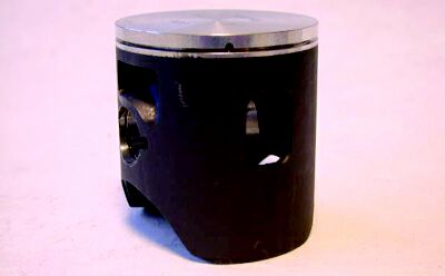 Hm CRE 125 [2003] - støpt stempel