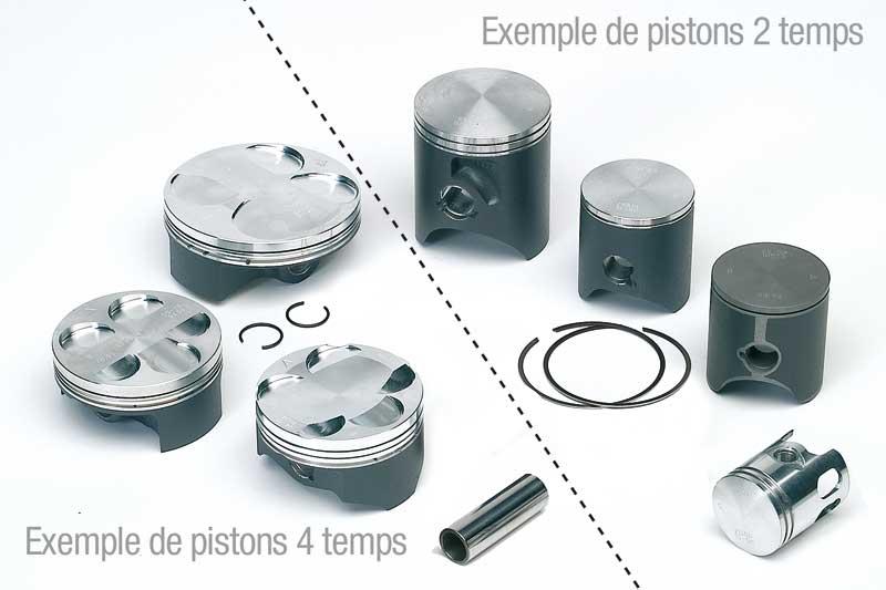 Suzuki AN 400 Burgman [1999-2011] - Gusskolben