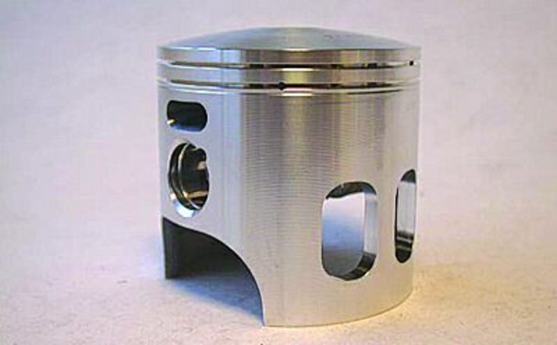 Yamaha Dt 175 [WISECO] - smidde stempler
