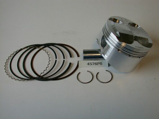 Suzuki DR 350 SE [1990-1999] - smidde stempler