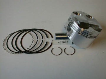 Suzuki DR 350 SE [1990-1999] - smidde stempler