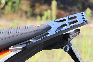 Ktm Adventure 390 [AXP] - Bakre Rack Svart KTM 390 Adventure