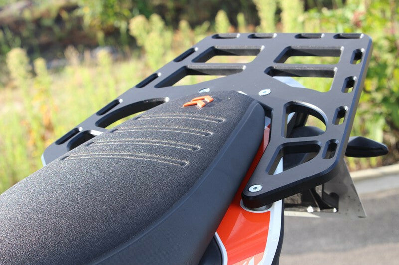 Ktm Adventure 390 [AXP] - Bakre Rack Svart KTM 390 Adventure