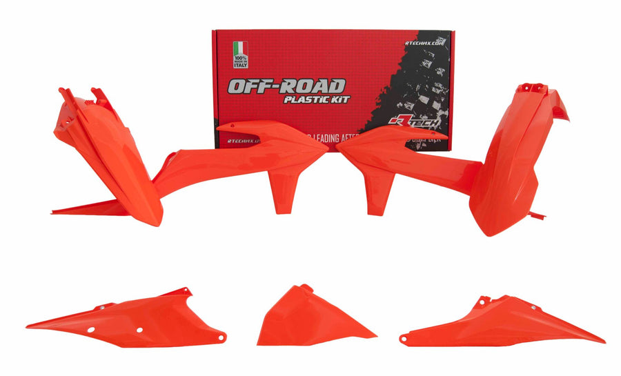KTM 300 EXC TPI Erzbergrodeo [2020-2023] - Replica-Plastik-Kit mit Airbox-Seitenteil KTM