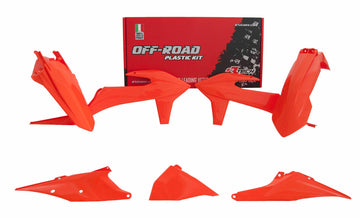 KTM 250 EXC TPI [2020-2023] - Replica-Plastik-Kit mit Airbox-Seitenteil KTM