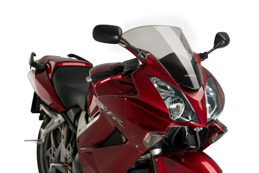 HONDA VFR 800 [2012] – Racing skjerm – Tonet – Sterkt tonet