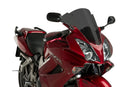 HONDA VFR 800 [2012] – racingskjerm – svart-8