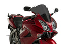 HONDA VFR 800 [2012] – Racing skjerm – Tonet – Sterkt tonet