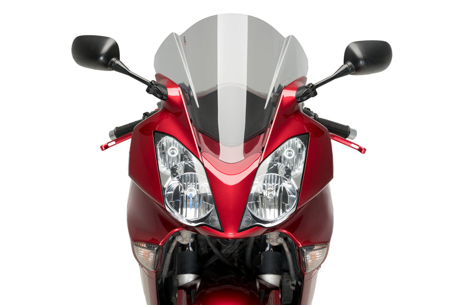 HONDA VFR 800 [2012] – Racing-skjerm – Gjennomsiktig