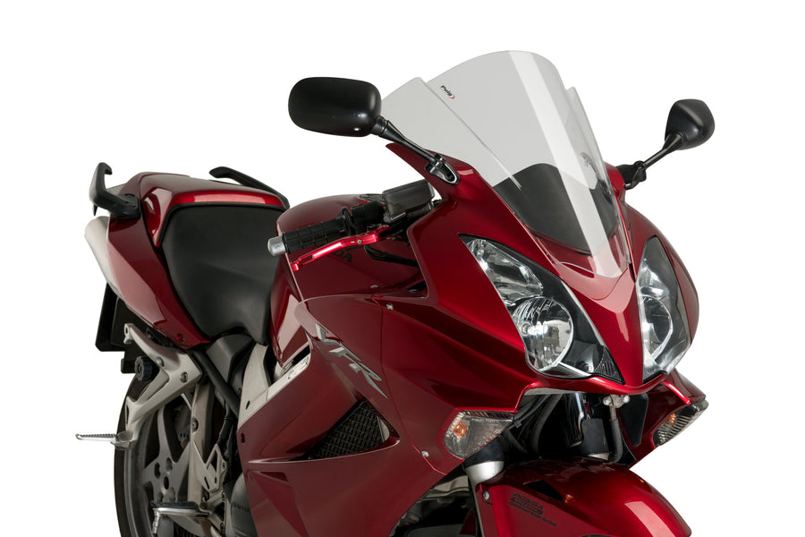 HONDA VFR 800 [2012] – Racing skjerm – Tonet – Sterkt tonet