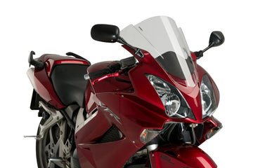 HONDA VFR 800 [2012] – Racing skjerm – Tonet – Sterkt tonet