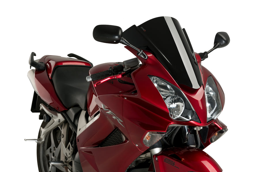HONDA VFR 800 [2012] – Racingskjerm – Tonet
