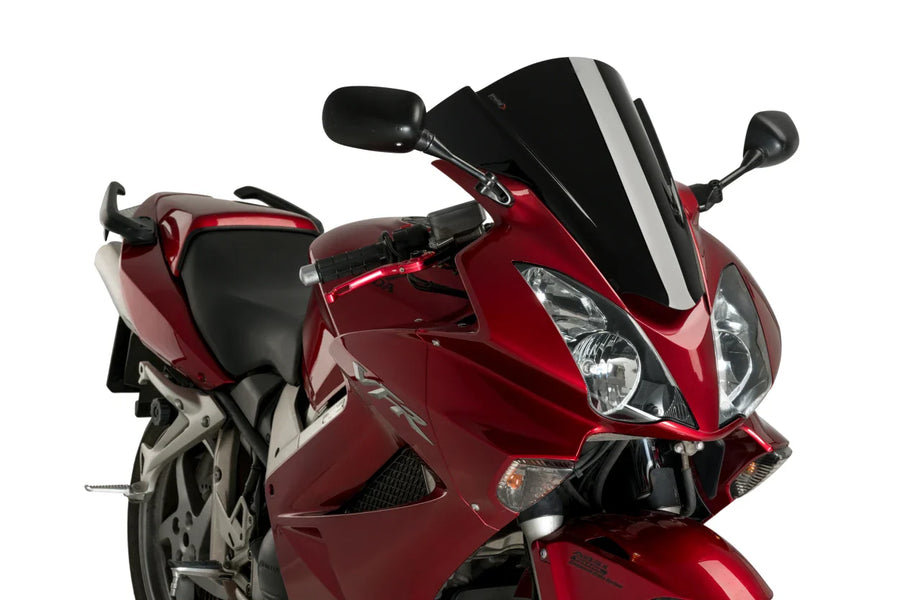 HONDA VFR 800 [2012] – Racingskjerm – kraftig tonet