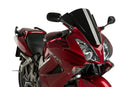 HONDA VFR 800 [2012] – racingskjerm – svart-1
