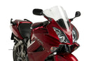 HONDA VFR 800 [2012] – Racing skjerm – Tonet – Sterkt tonet
