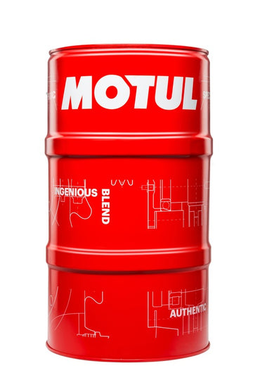 5100 4T 10W40 Motorolje for motorsykler 60L [Motul]