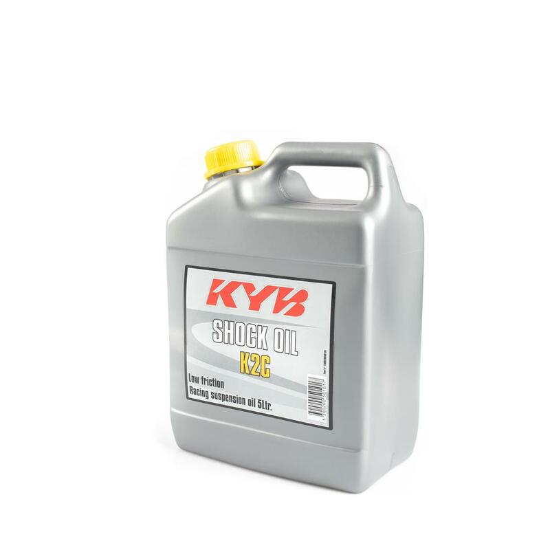 Yamaha Tenere 700 World Raid [KAYABA] - Gaffelolje K2C - 5 l