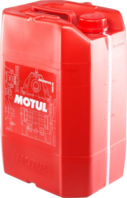 Bremsenser P2, 20 liter dunk [Motul]