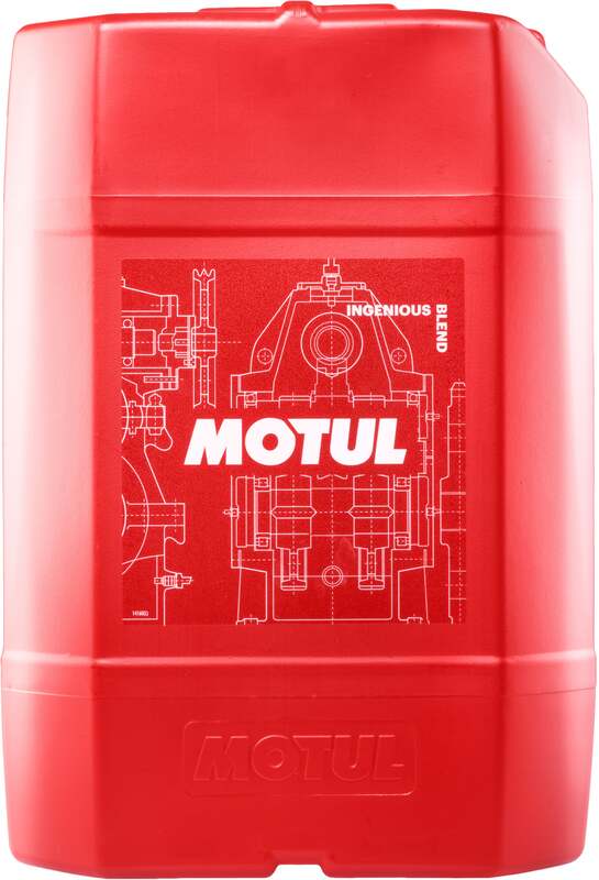 Bremsenser P2, 20 liter dunk [Motul]