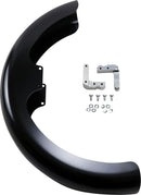 harley davidson softail street bob fxbb [KLOCK WERKS] - Hugger Series frontskjerm med monteringsblokker for Softail/Dyna-1