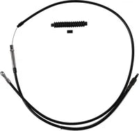 Harley Davidson Flhrxs [BARNETT] - høyeffektiv svart vinyl clutchkabel
