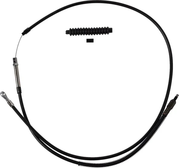Harley Davidson Flhrxs [BARNETT] - høyeffektiv svart vinyl clutchkabel