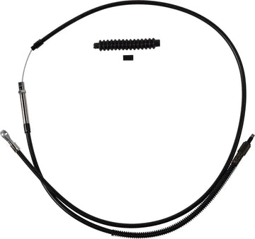 Harley Davidson Flhrxs [BARNETT] - høyeffektiv svart vinyl clutchkabel