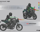 HONDA CB 750 HORNET [2024] – New Generation Sport – Sterkt tonet