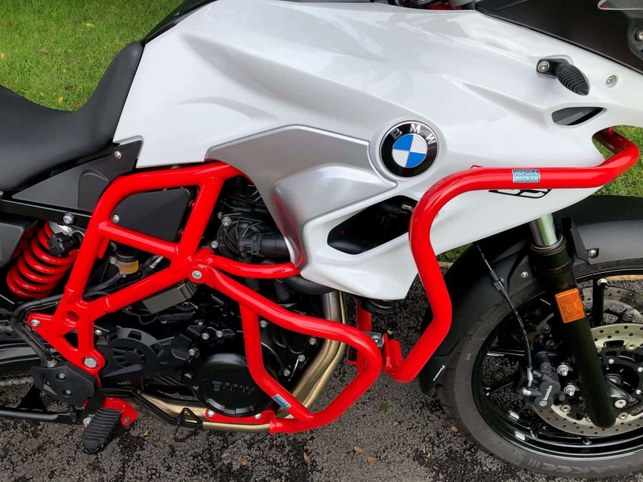 BMW F 800 GS [2008-2018] - Motorvernstang