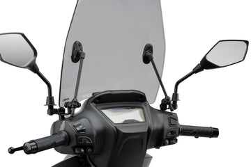 MORBIDELLI SC 125 LX [2025] – Urban scooterskjerm – tonet - 0