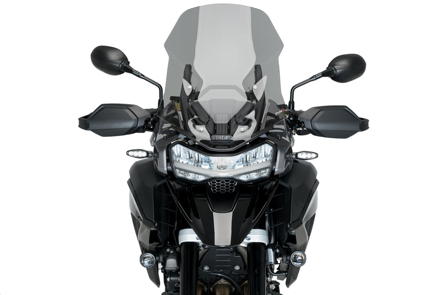 TRIUMPH TIGER 1200 RALLY PRO [2025] – Vindavviser forlenget – tonet